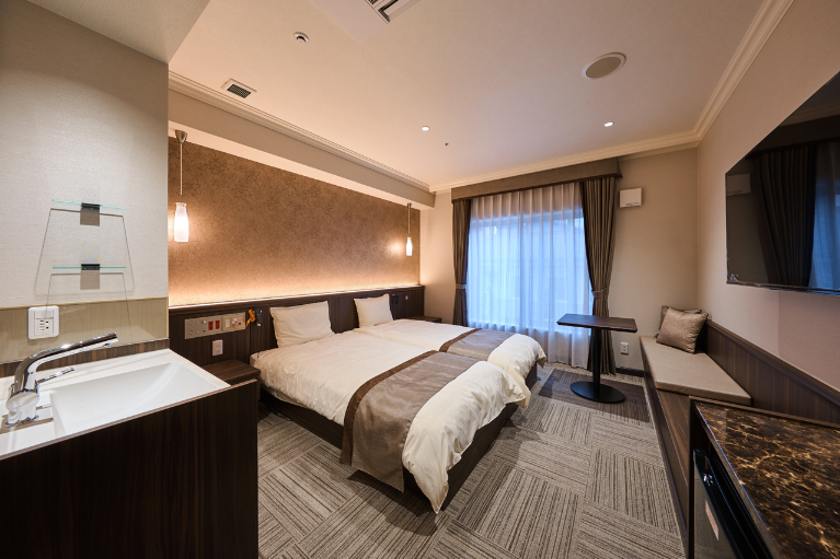 足立病院の院内画像