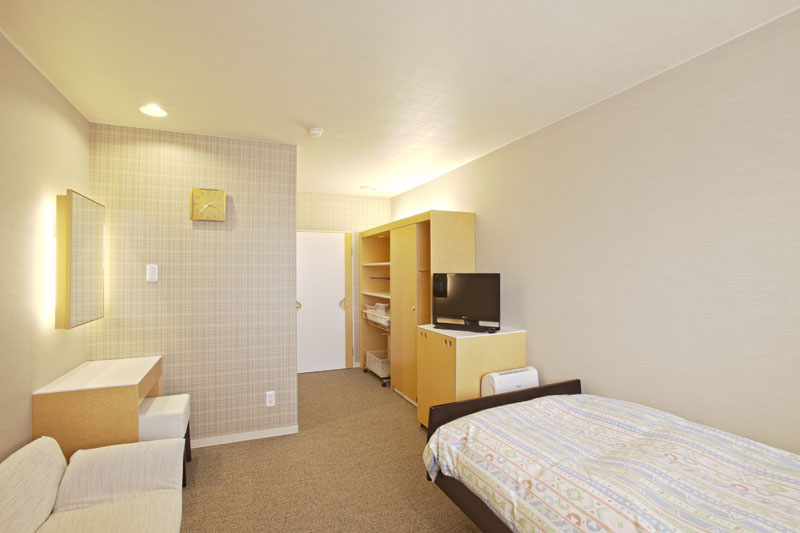 川村産婦人科の院内画像