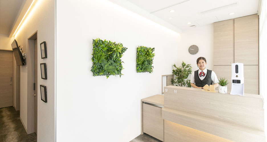 桂駅前 Mihara Clinicの院内画像