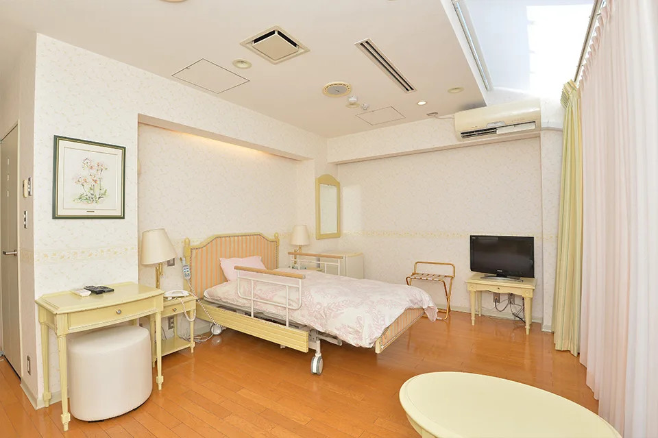 島岡医院の院内画像