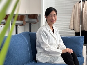 岩佐美穂医師